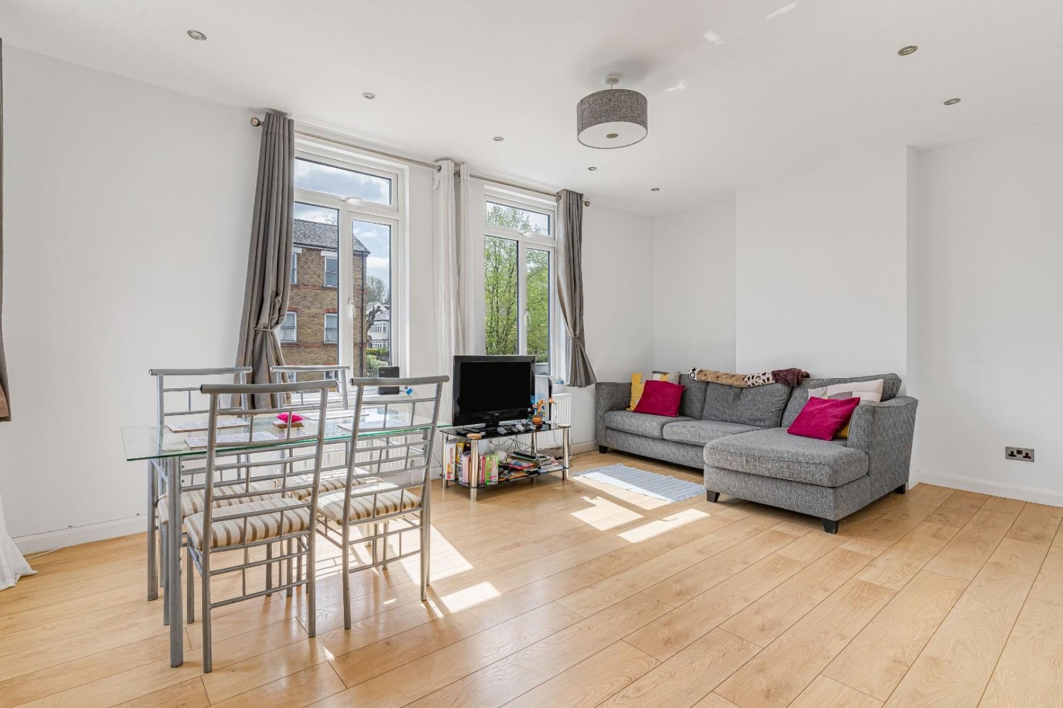 Perry Vale, London