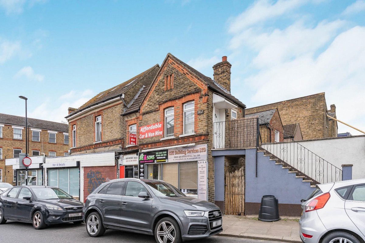 Perry Vale, London