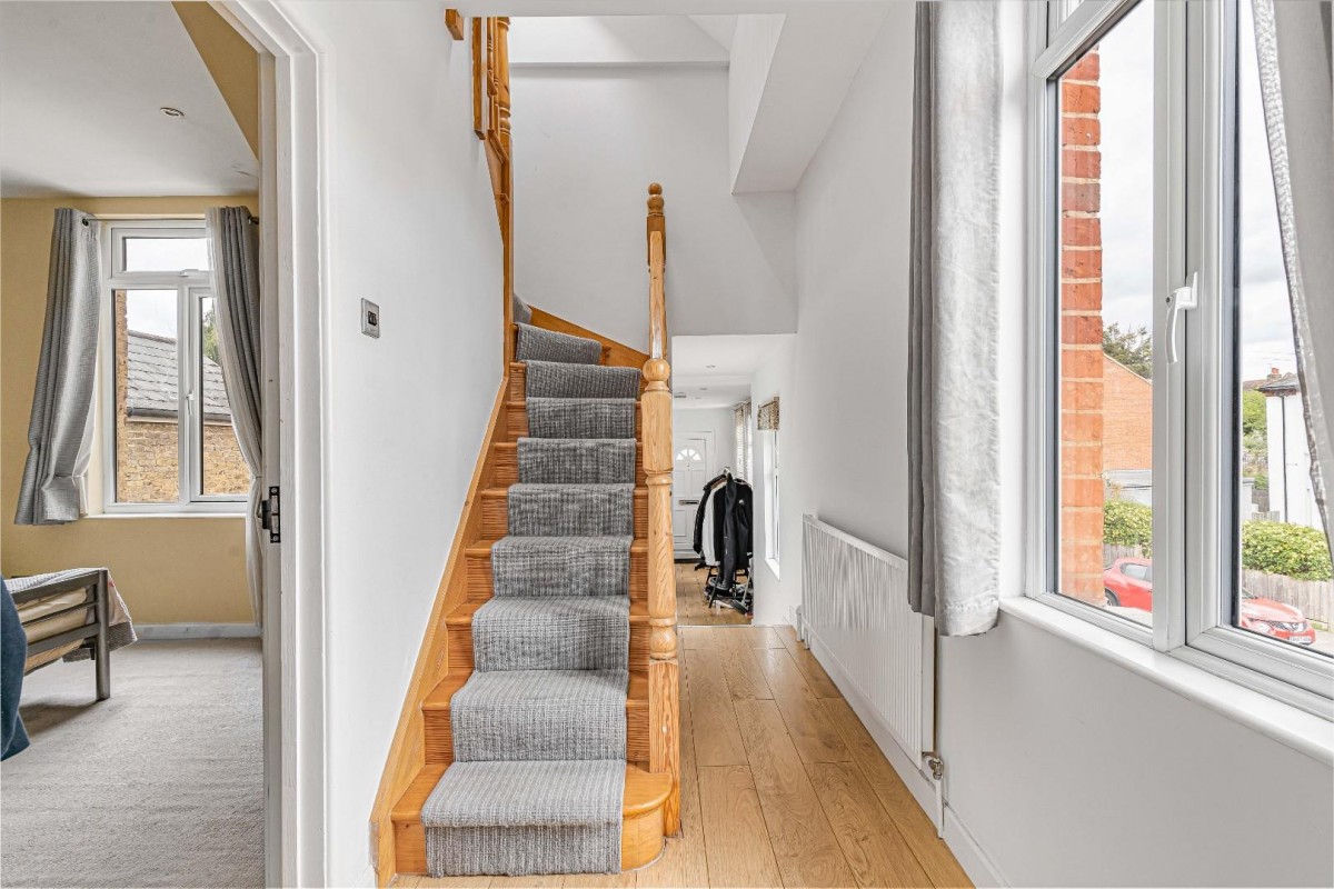 Perry Vale, London