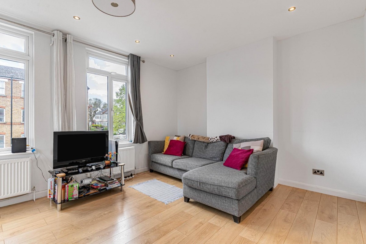Perry Vale, London