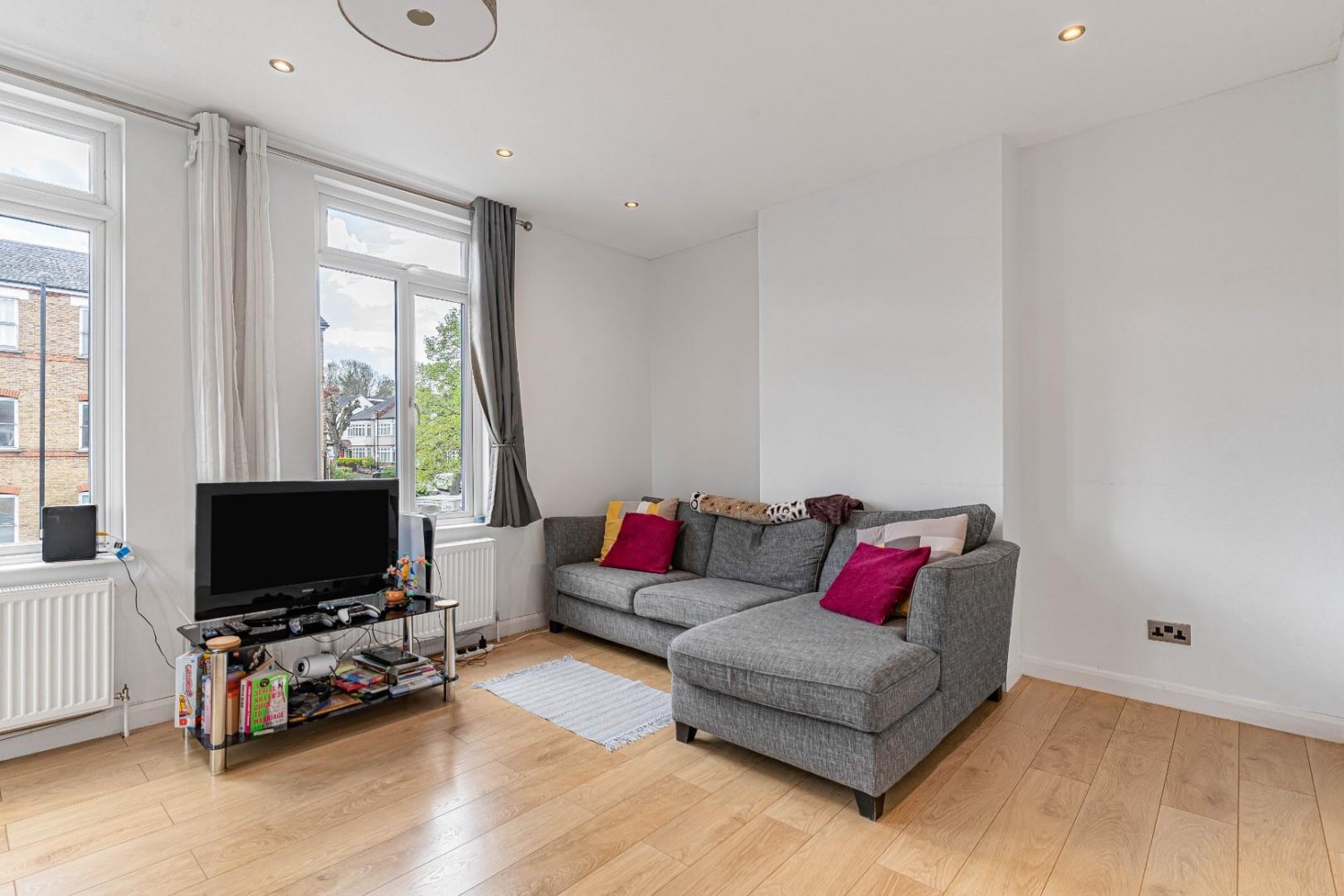 Perry Vale, London