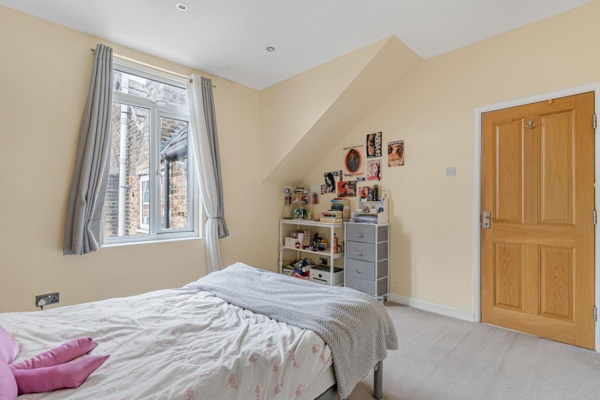 Perry Vale, London