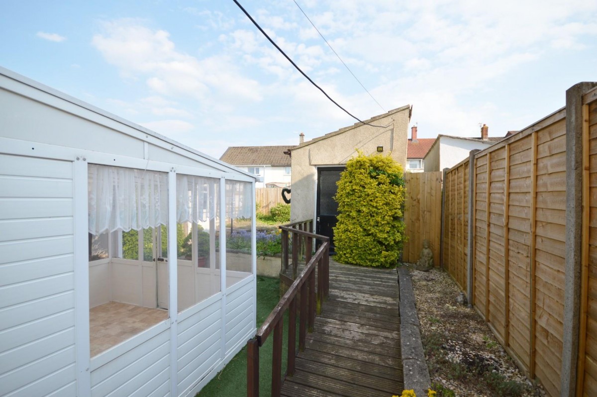 Elvard Close, Bristol