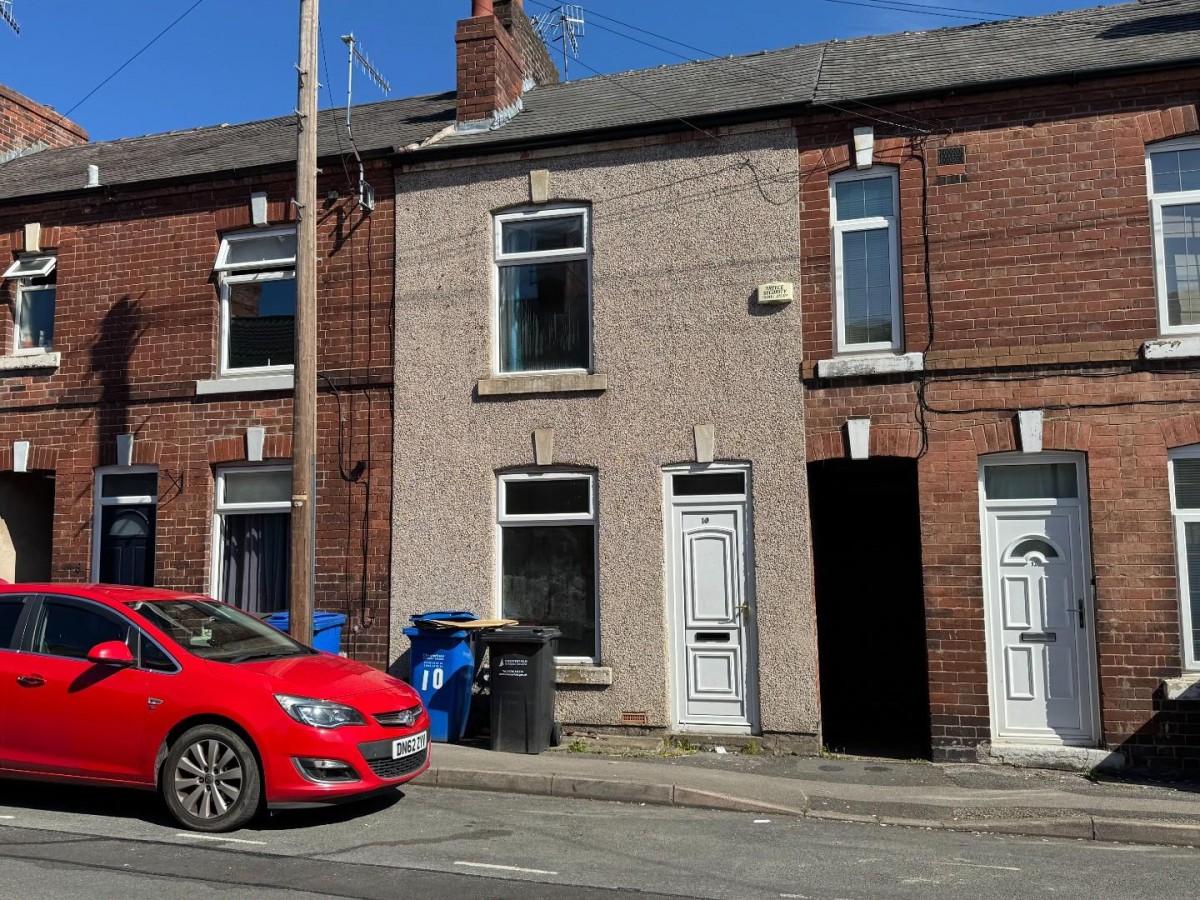Hardwick Street, Chesterfield, S41 7ND