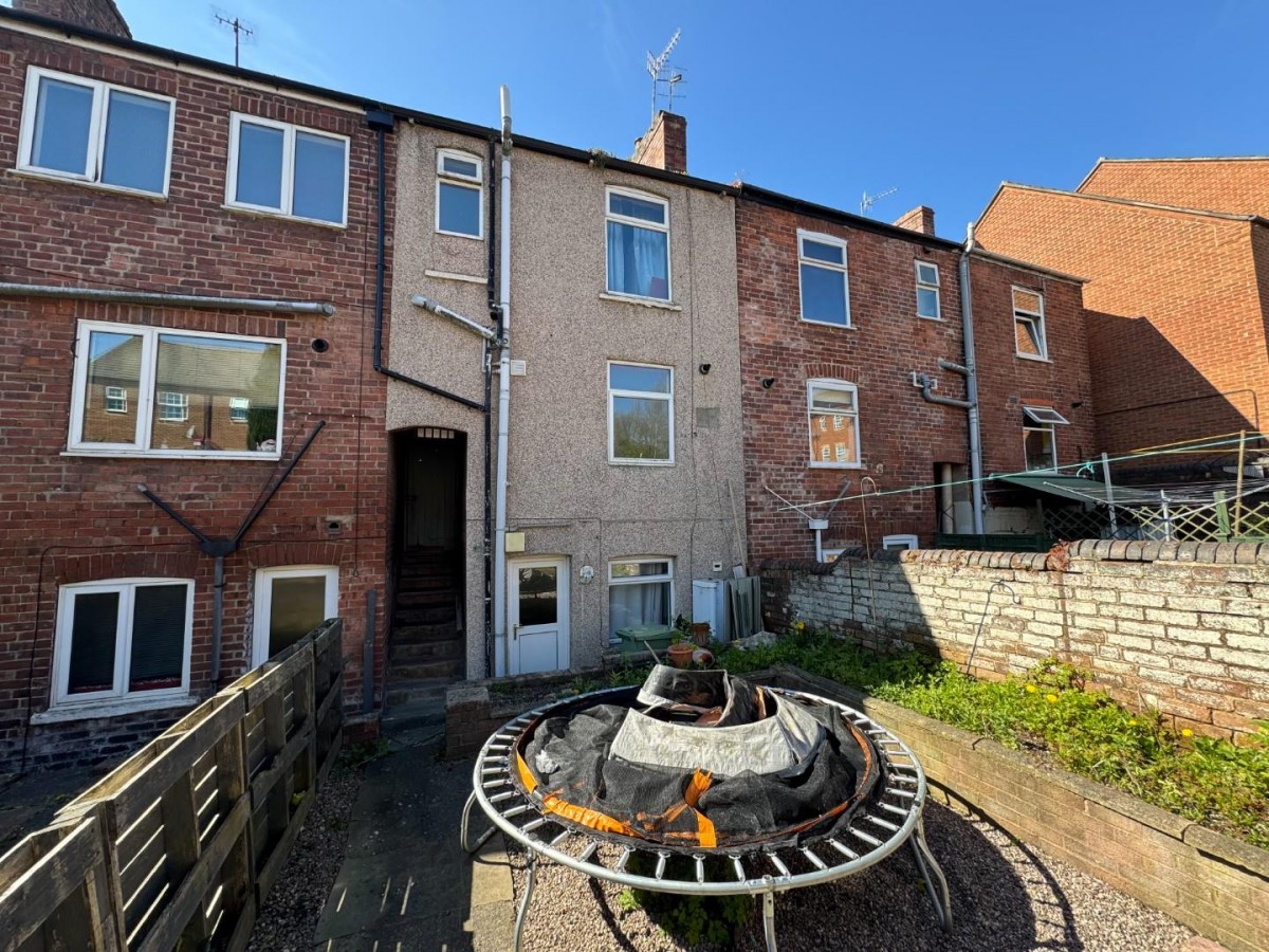 Hardwick Street, Chesterfield, S41 7ND