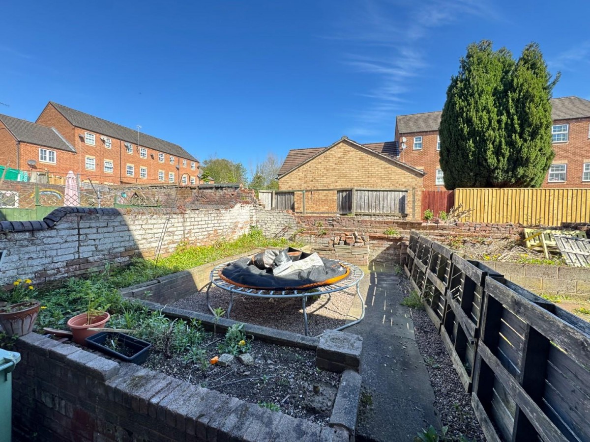 Hardwick Street, Chesterfield, S41 7ND