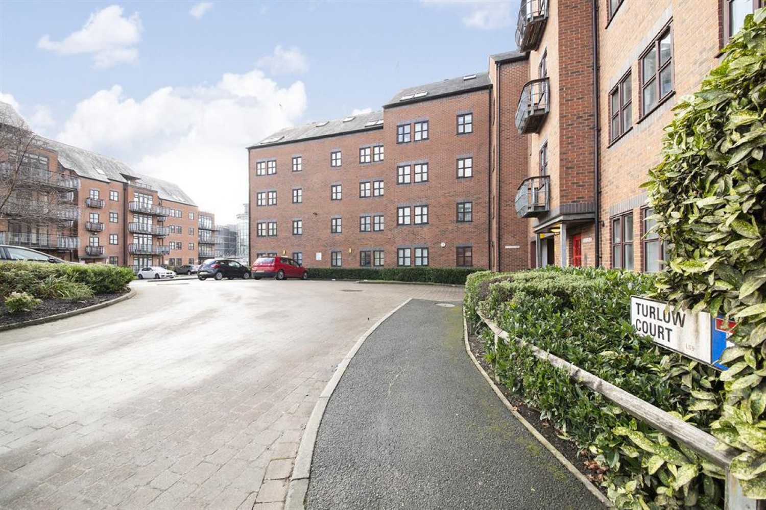 Turlow Court, Leeds
