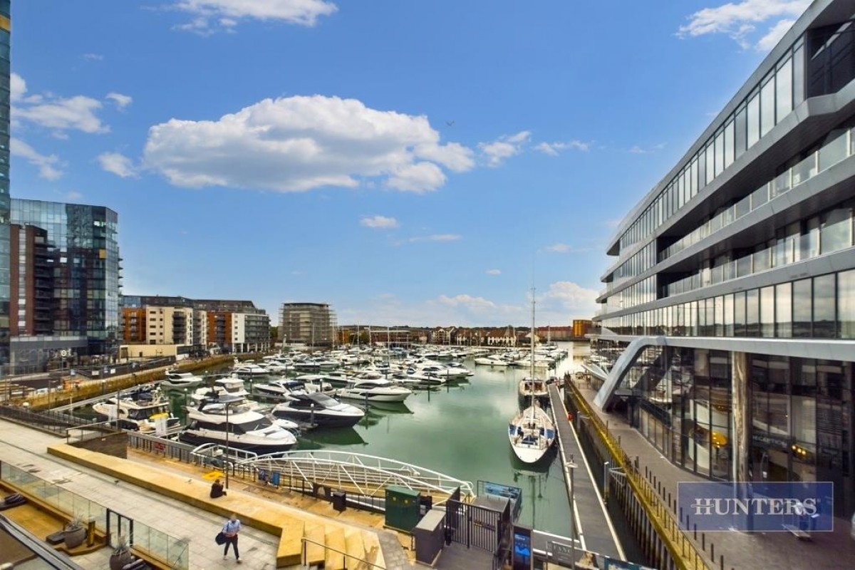 Maritime Walk, Ocean Village, Southampton