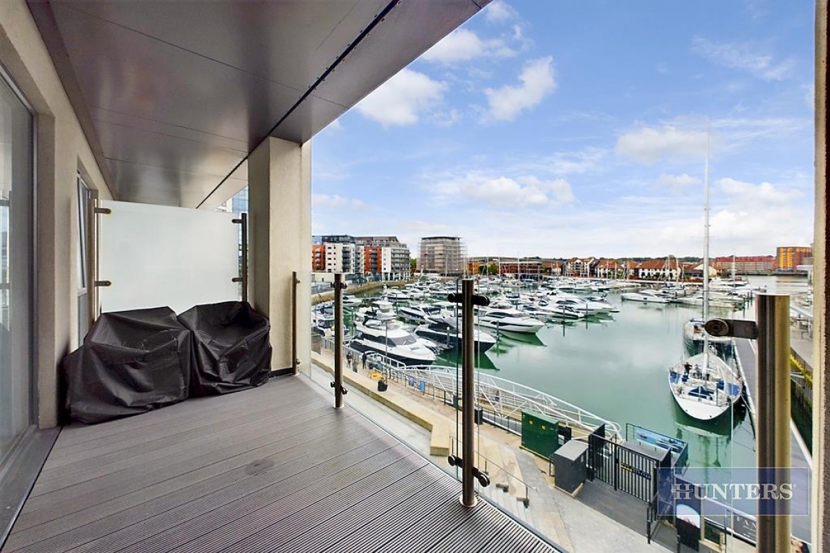 Maritime Walk, Ocean Village, Southampton