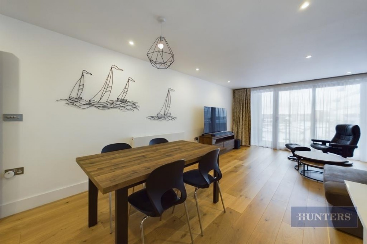 Maritime Walk, Ocean Village, Southampton