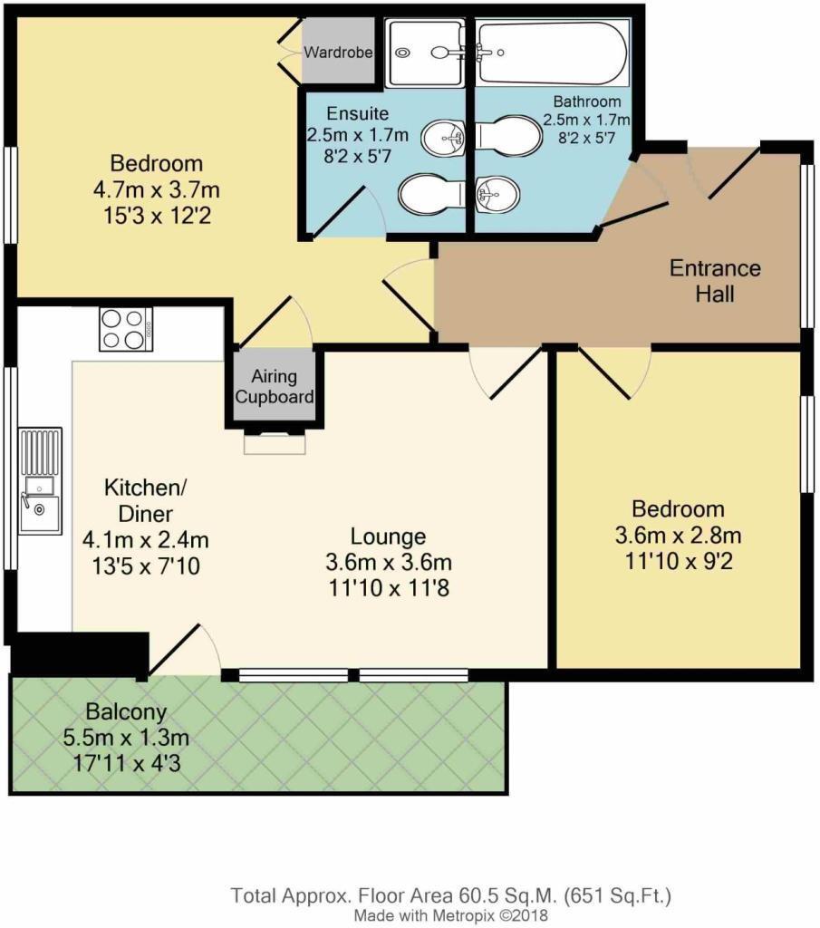 Floorplan
