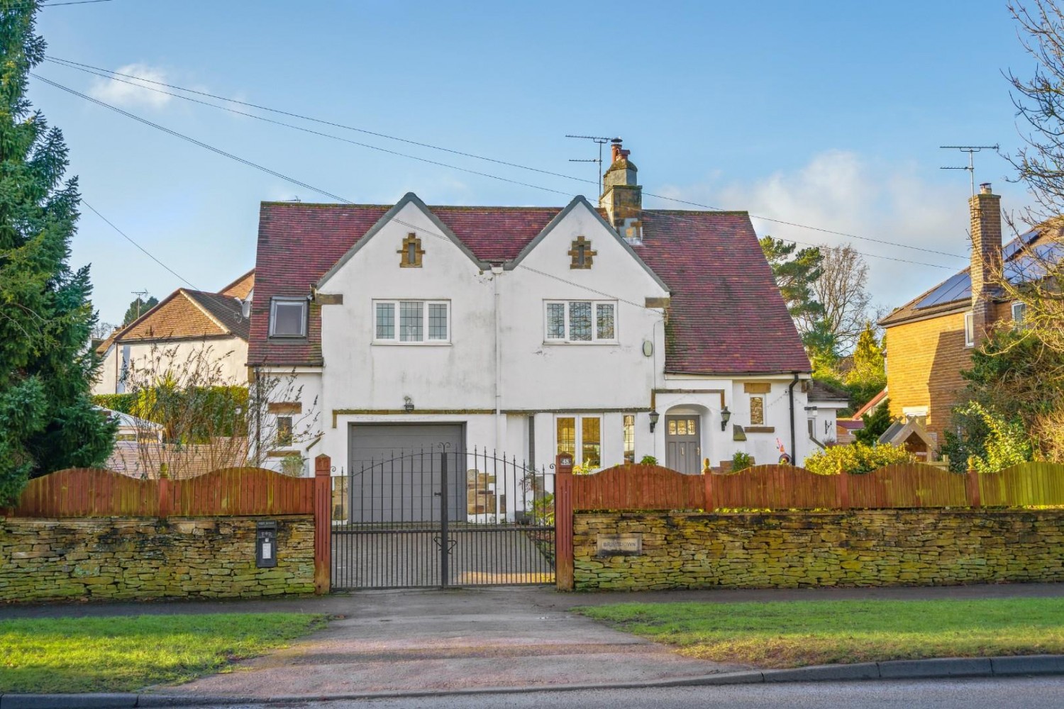 Bradford Road, Guiseley, Leeds