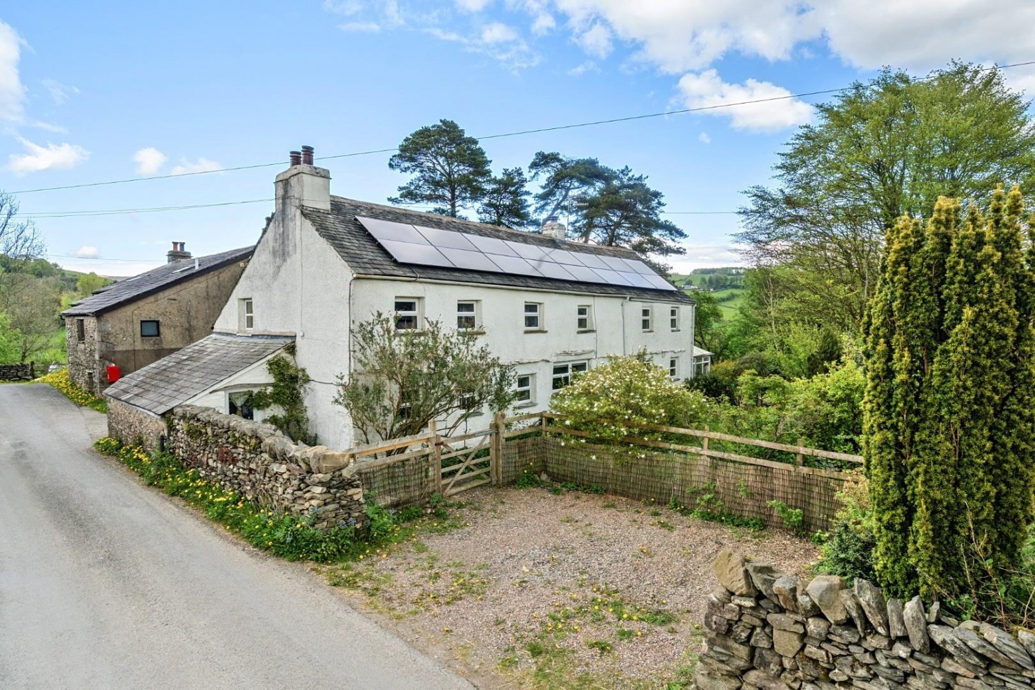 Garnett Bridge Road, Burneside, Kendal