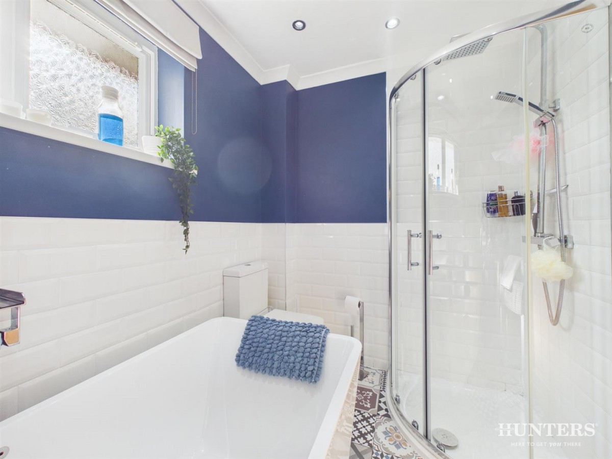 Rydal Mews, Consett