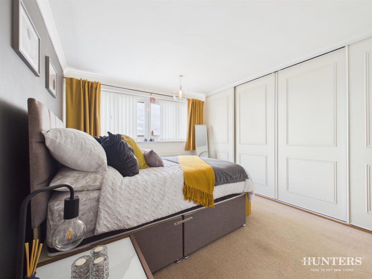 Rydal Mews, Consett