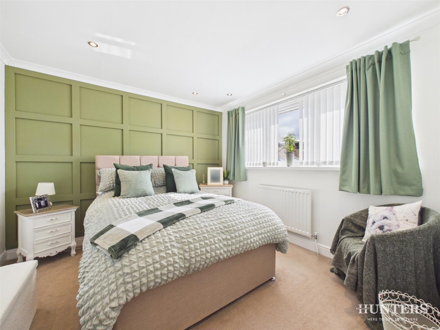 Rydal Mews, Consett