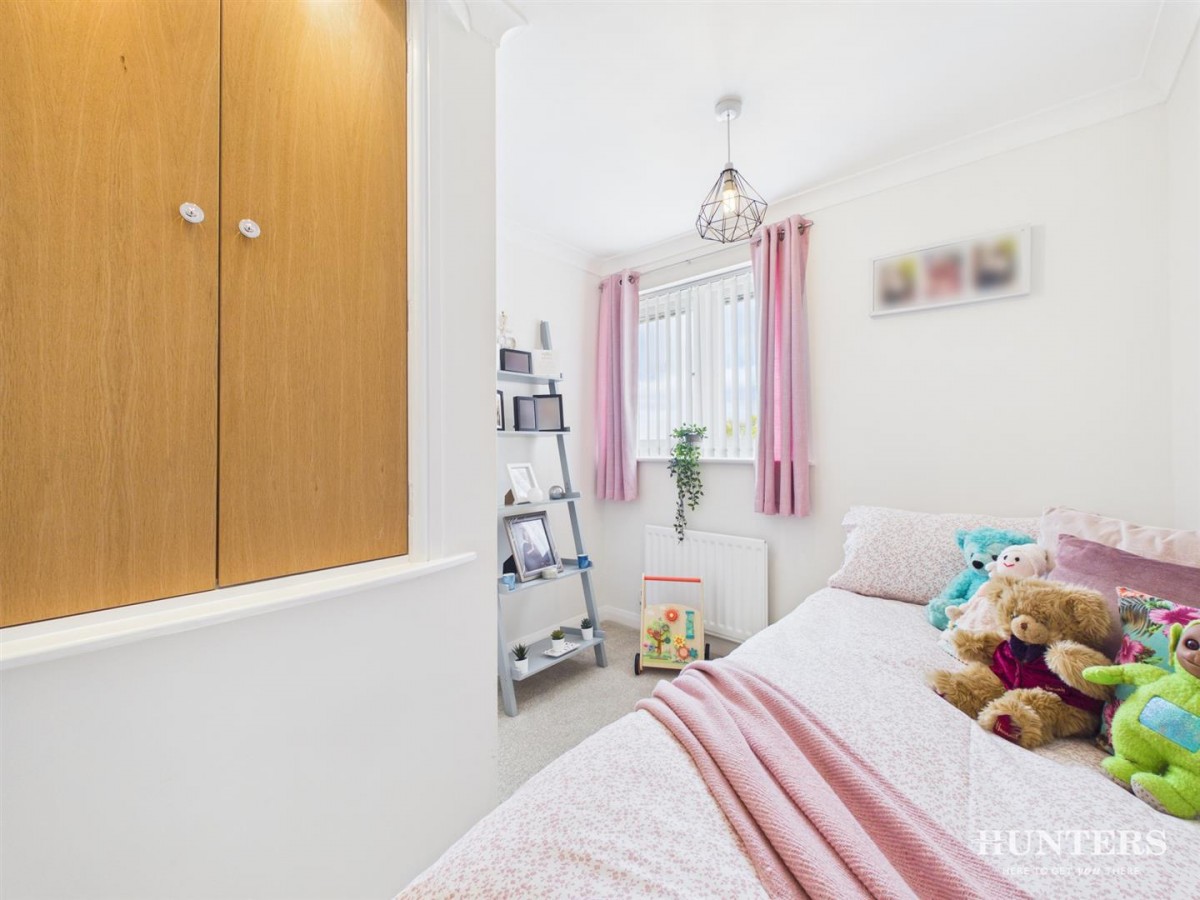 Rydal Mews, Consett