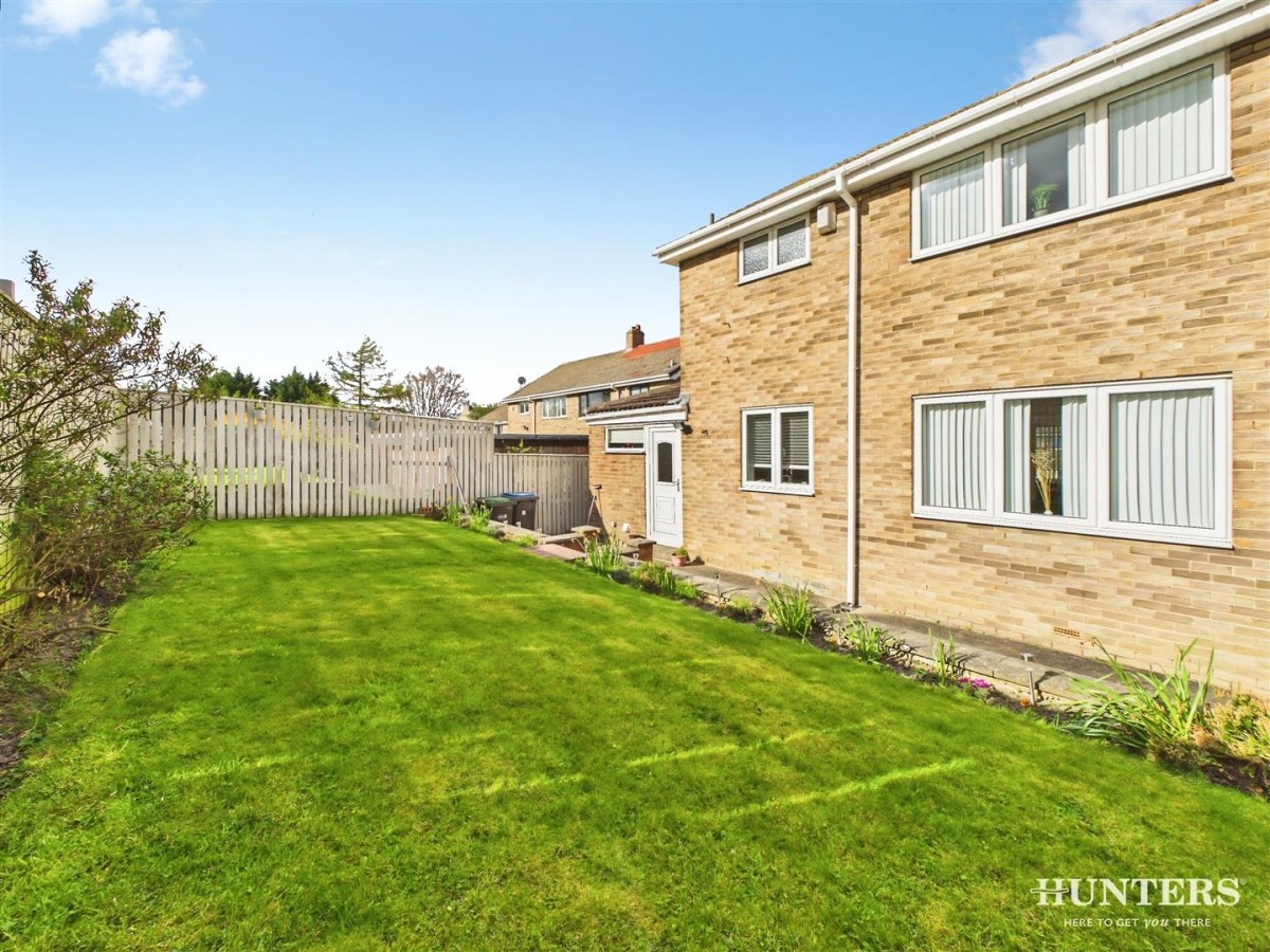 Rydal Mews, Consett
