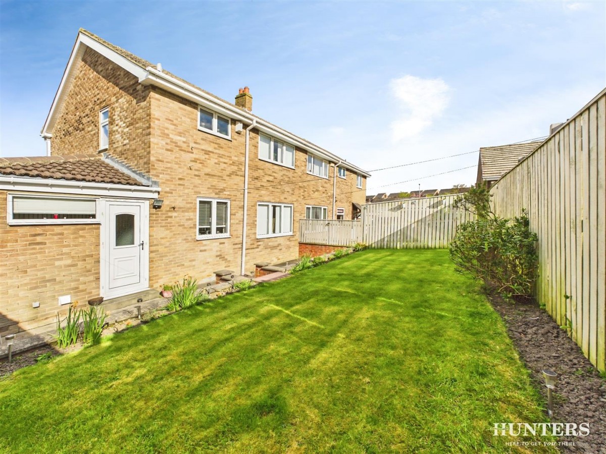 Rydal Mews, Consett