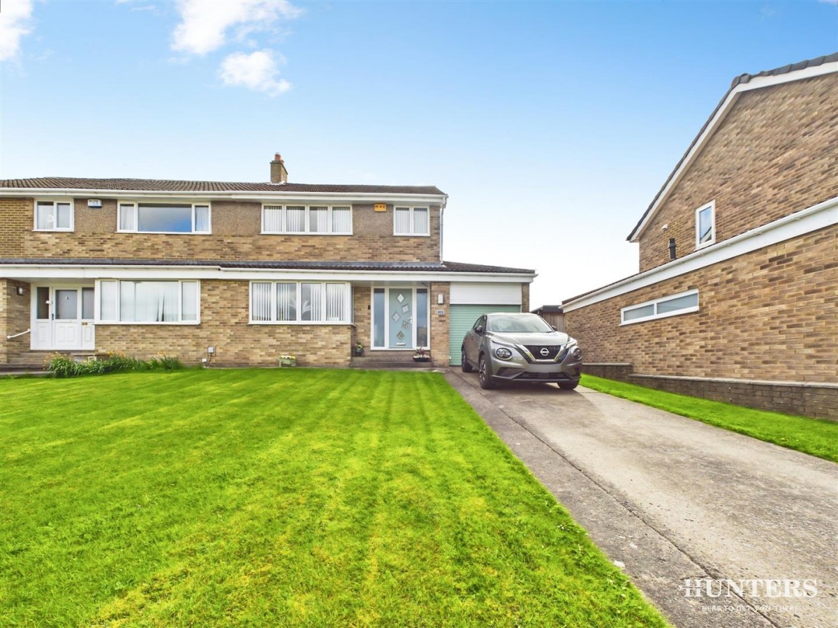 Rydal Mews, Consett