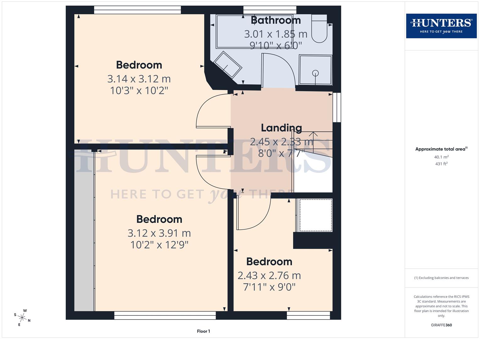 Floorplan