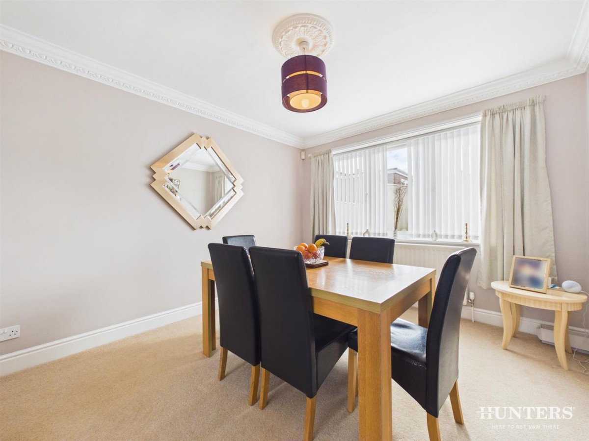 Rydal Mews, Consett