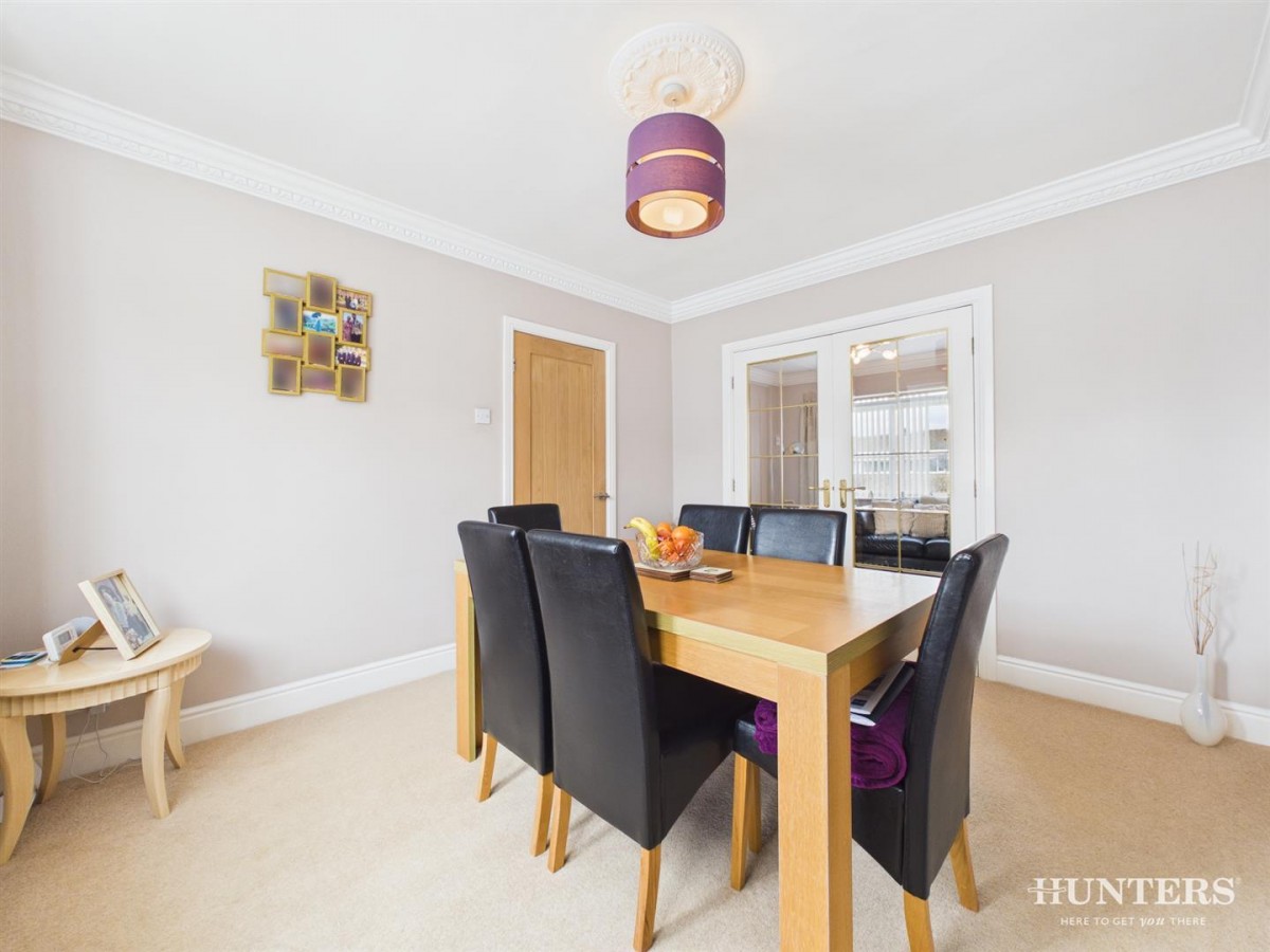 Rydal Mews, Consett