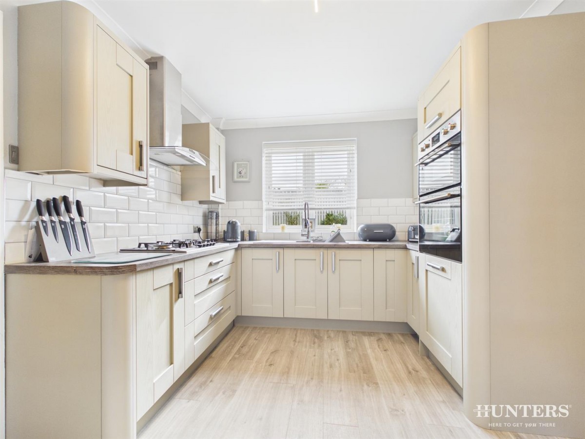 Rydal Mews, Consett