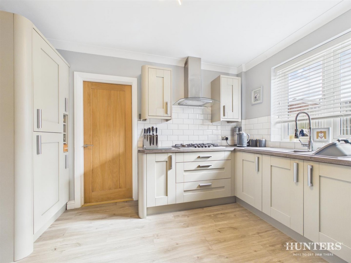 Rydal Mews, Consett