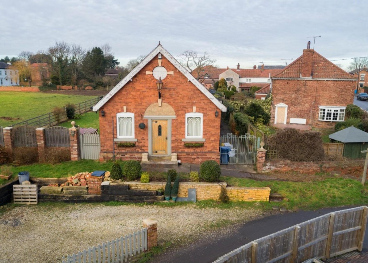 Back Lane, Ranskill, Retford