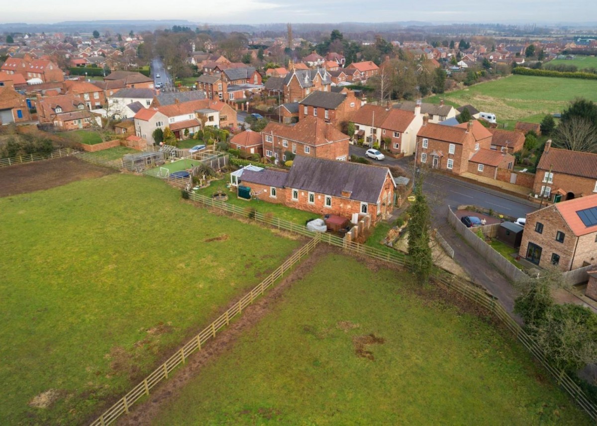 Back Lane, Ranskill, Retford