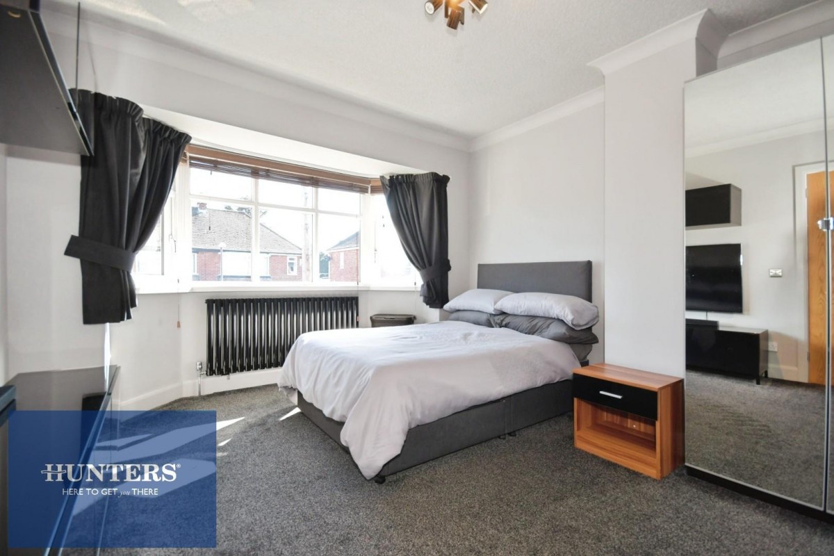 Morley Avenue, Ashgate, Chesterfield, S40 4DA
