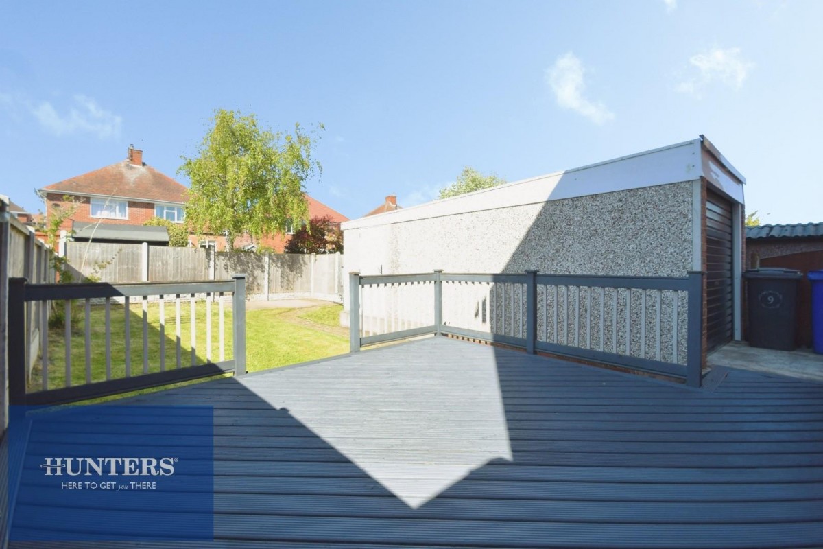 Morley Avenue, Ashgate, Chesterfield, S40 4DA