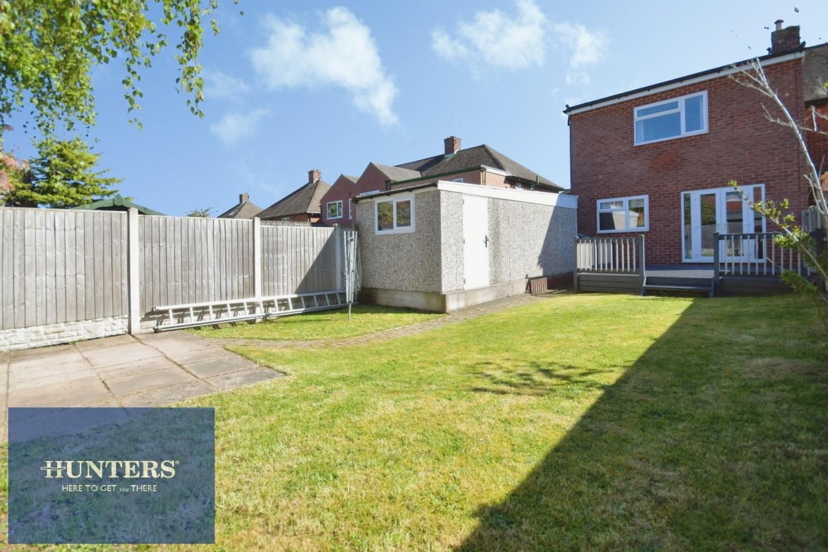 Morley Avenue, Ashgate, Chesterfield, S40 4DA