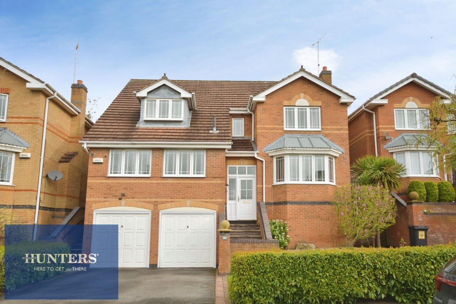 Slayley View Road, Barlborough, Chesterfield, S43 4WU