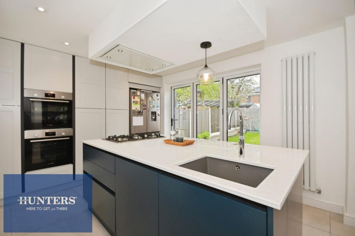 Slayley View Road, Barlborough, Chesterfield, S43 4WU