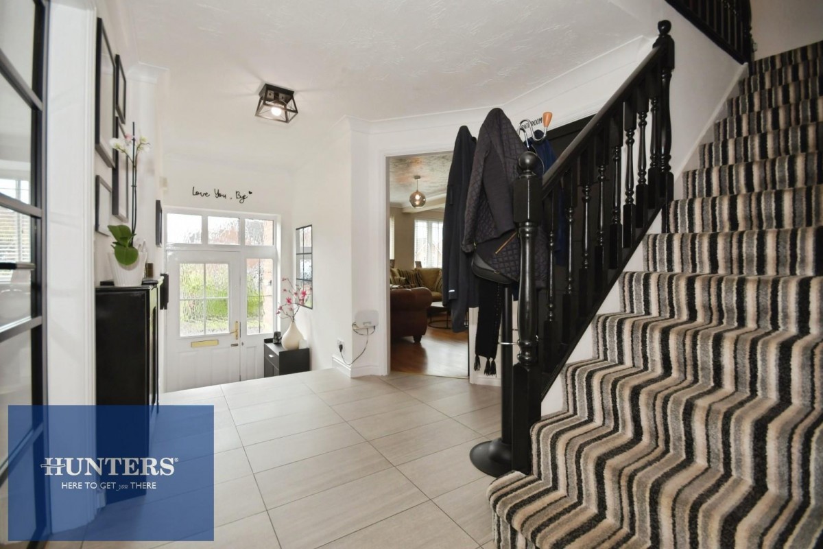 Slayley View Road, Barlborough, Chesterfield, S43 4WU