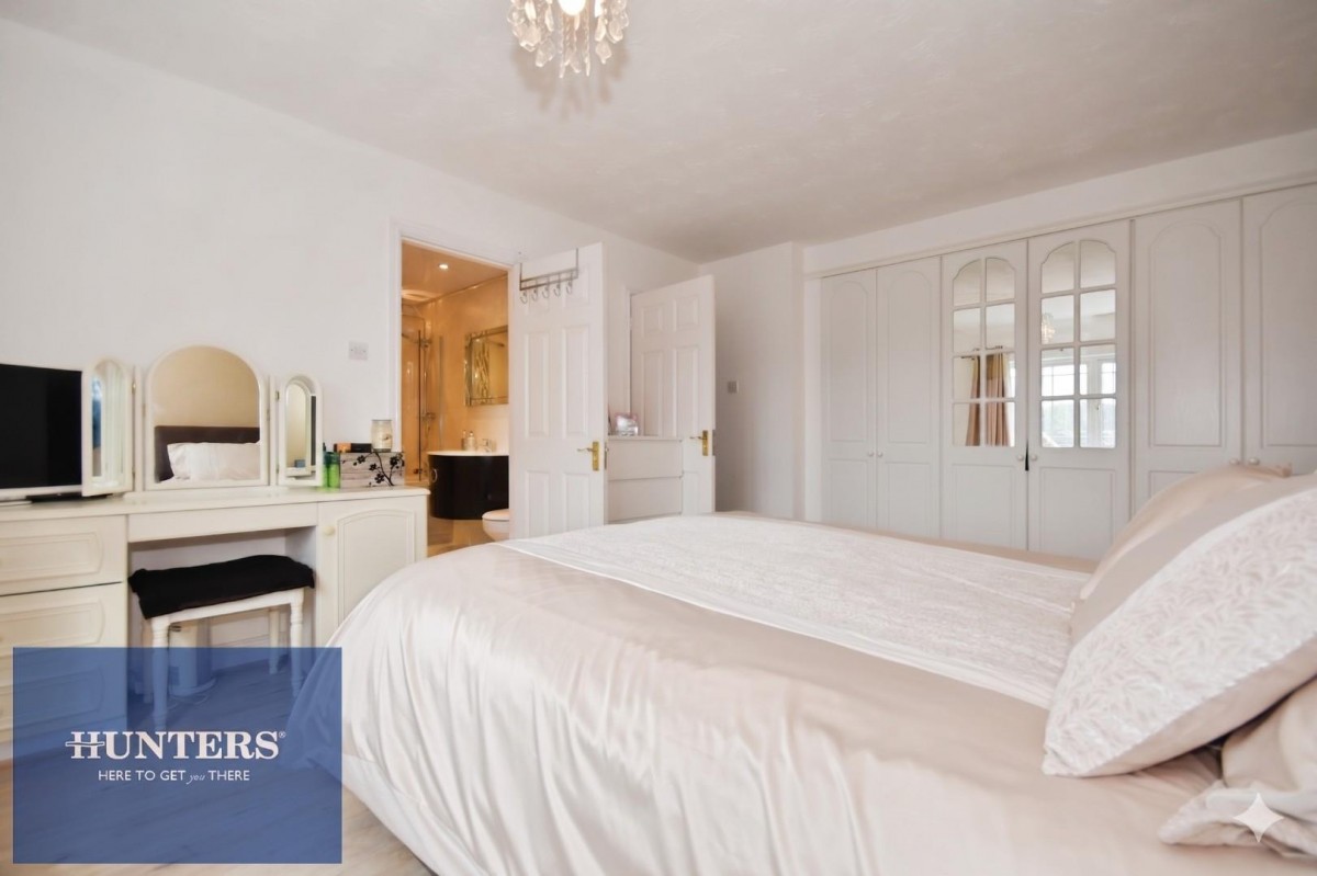 Slayley View Road, Barlborough, Chesterfield, S43 4WU