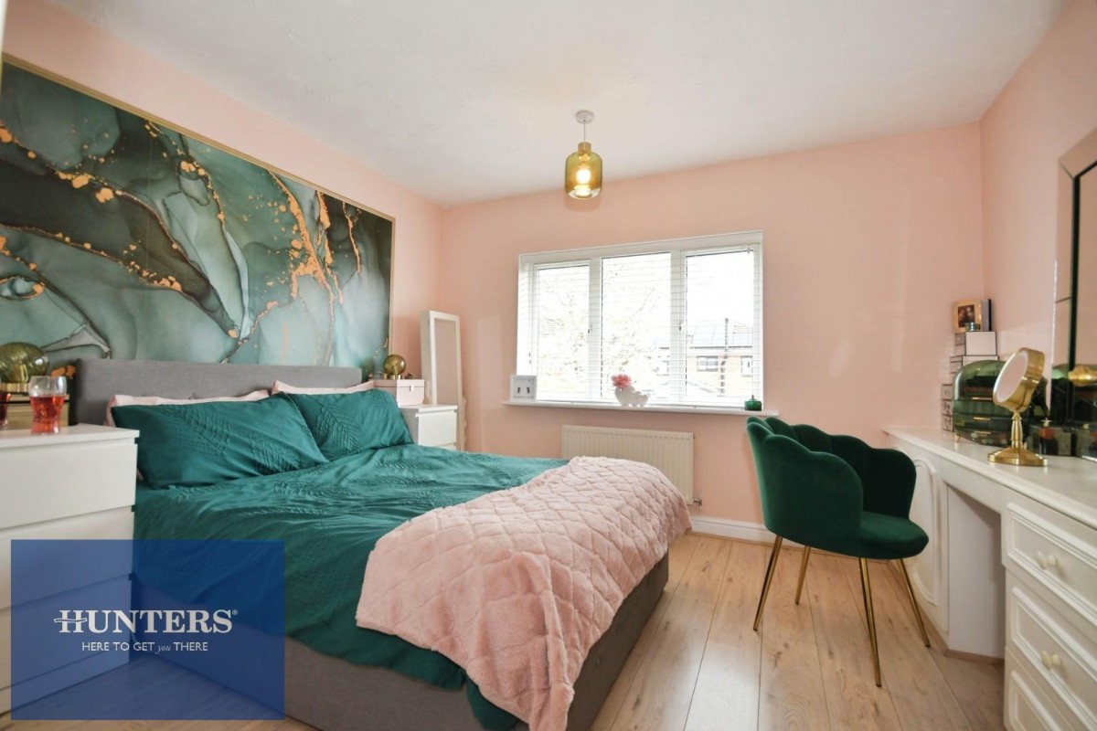Slayley View Road, Barlborough, Chesterfield, S43 4WU