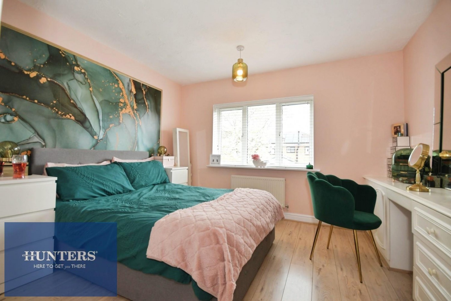 Slayley View Road, Barlborough, Chesterfield, S43 4WU