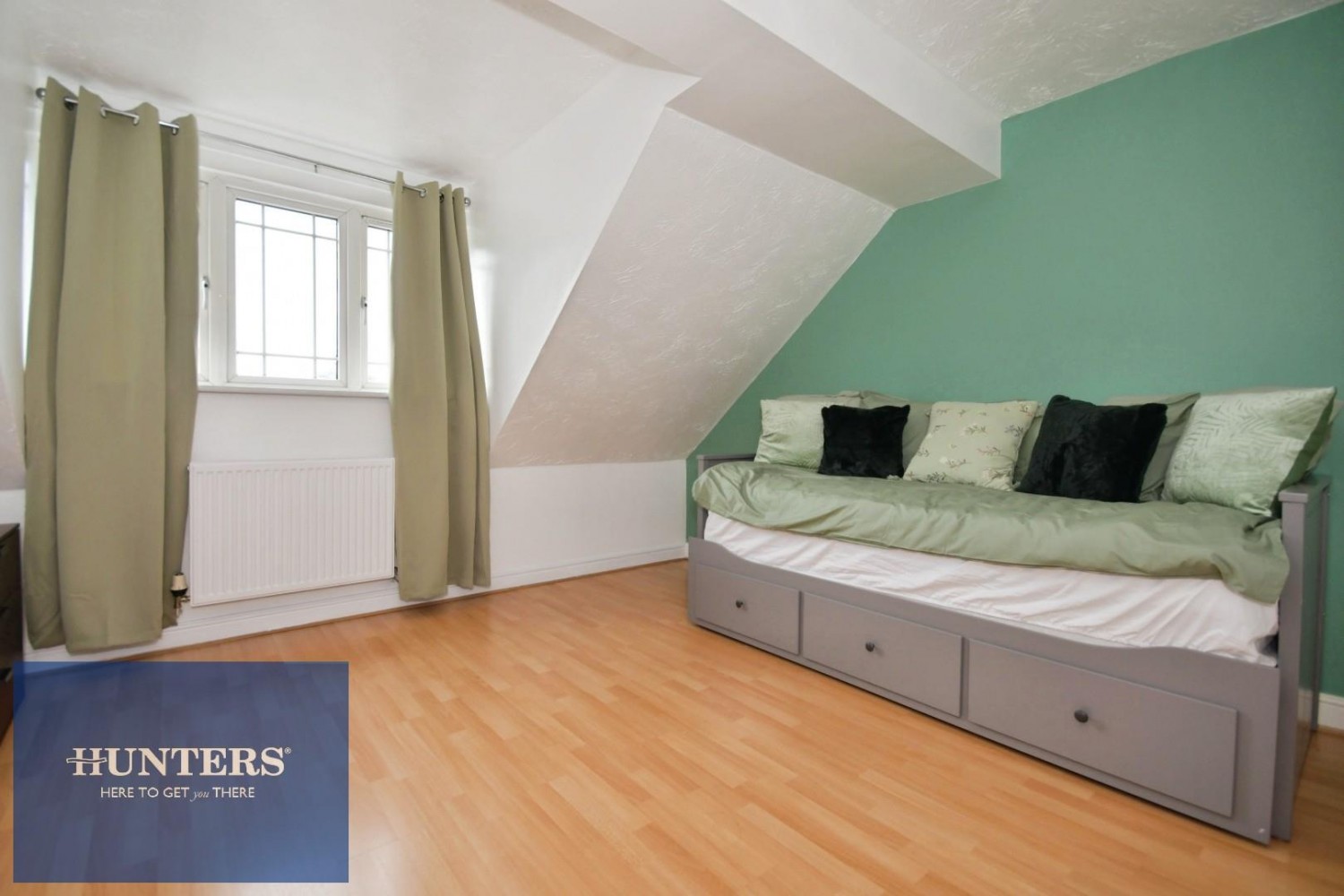 Slayley View Road, Barlborough, Chesterfield, S43 4WU