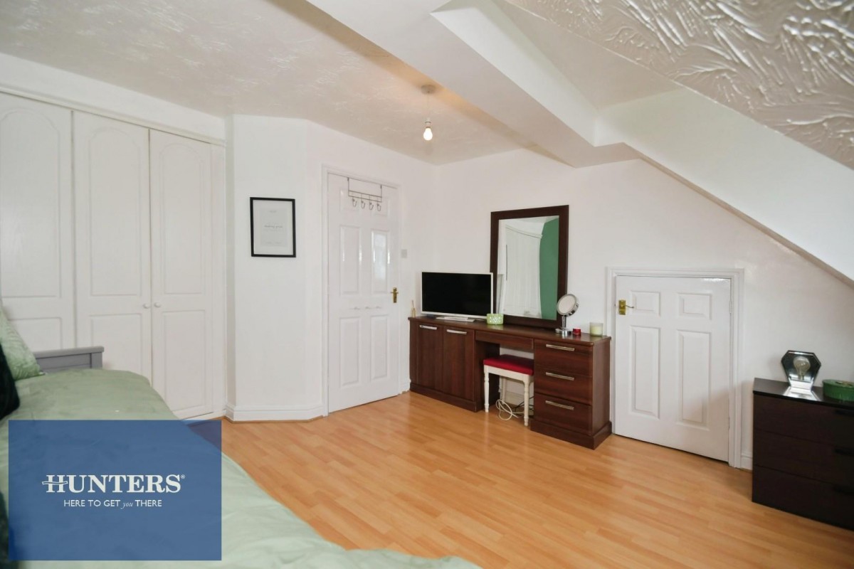 Slayley View Road, Barlborough, Chesterfield, S43 4WU
