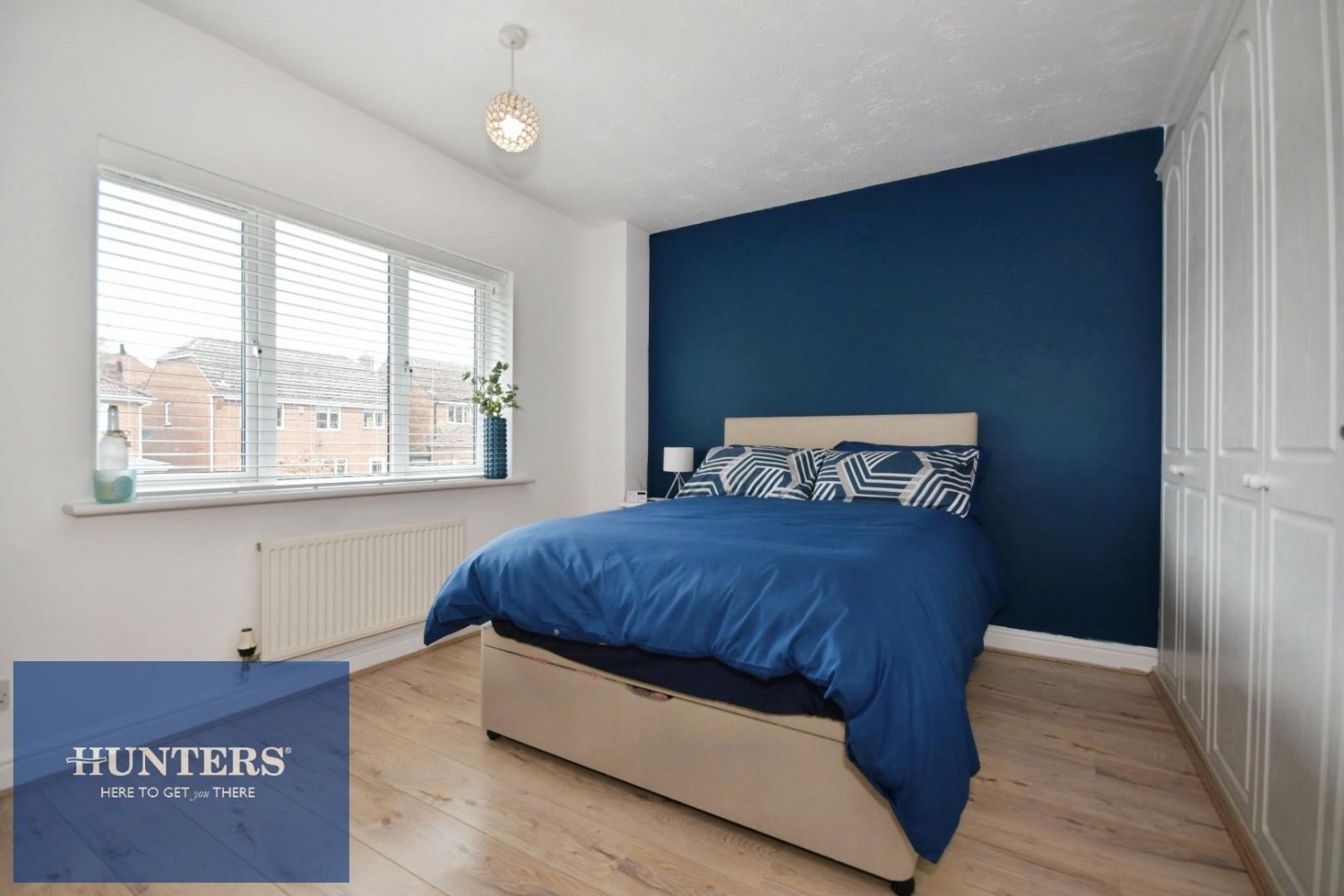 Slayley View Road, Barlborough, Chesterfield, S43 4WU
