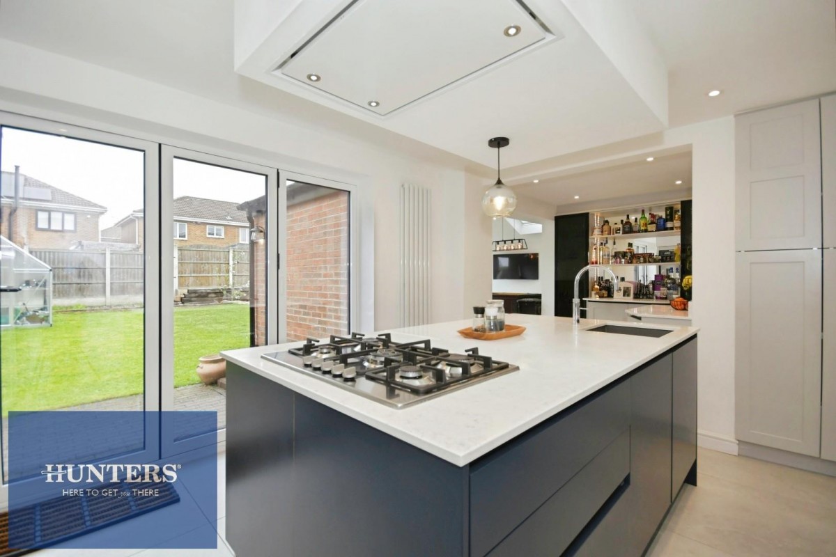 Slayley View Road, Barlborough, Chesterfield, S43 4WU