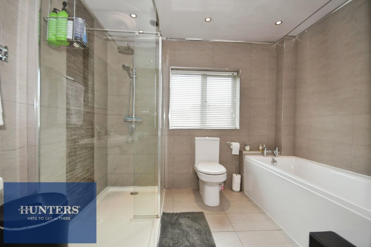 Slayley View Road, Barlborough, Chesterfield, S43 4WU