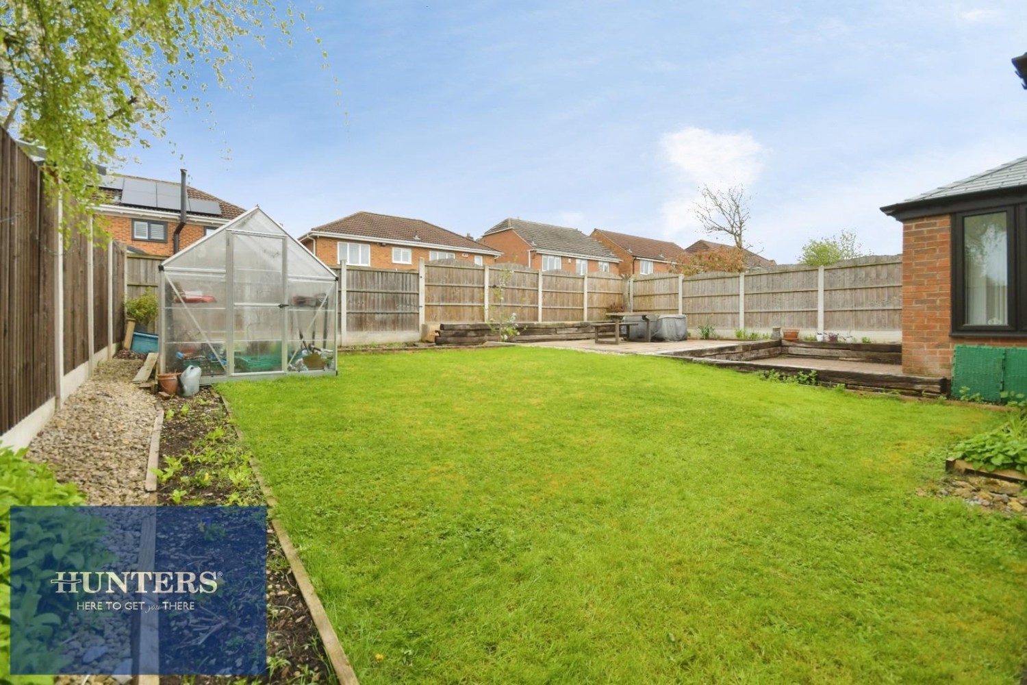 Slayley View Road, Barlborough, Chesterfield, S43 4WU