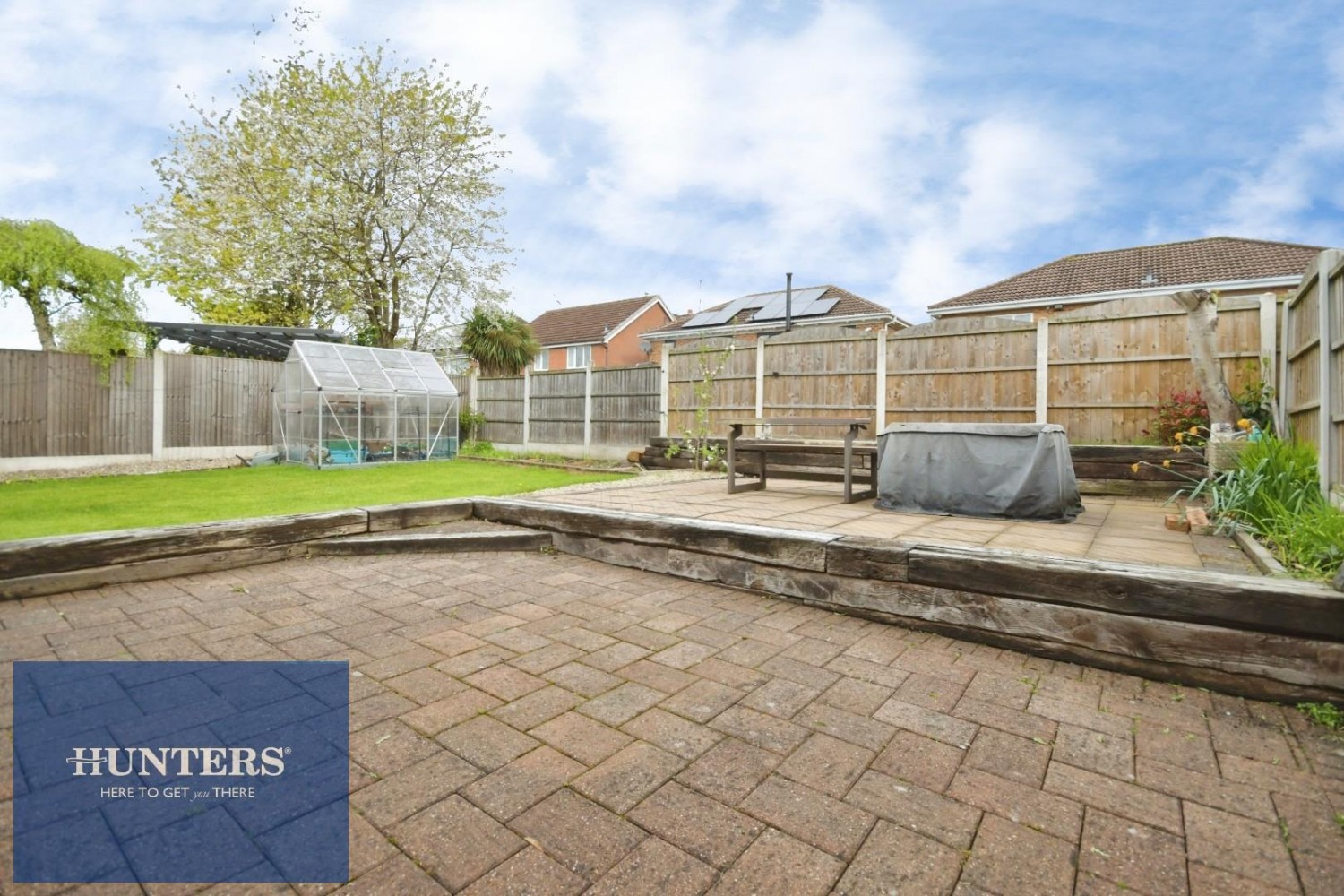 Slayley View Road, Barlborough, Chesterfield, S43 4WU