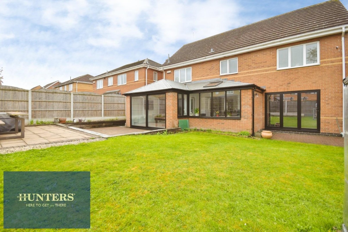 Slayley View Road, Barlborough, Chesterfield, S43 4WU