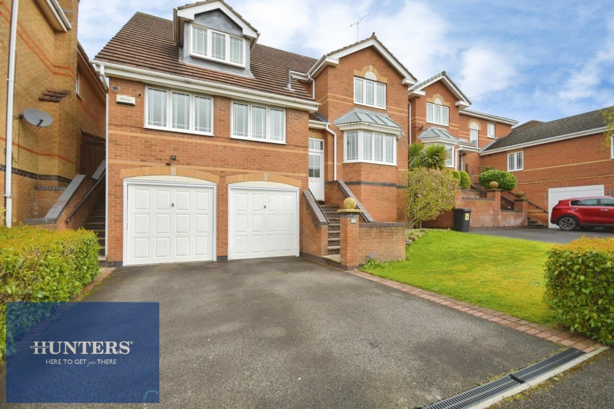 Slayley View Road, Barlborough, Chesterfield, S43 4WU