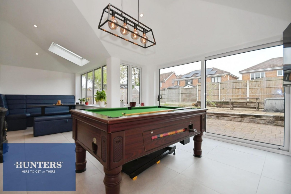 Slayley View Road, Barlborough, Chesterfield, S43 4WU